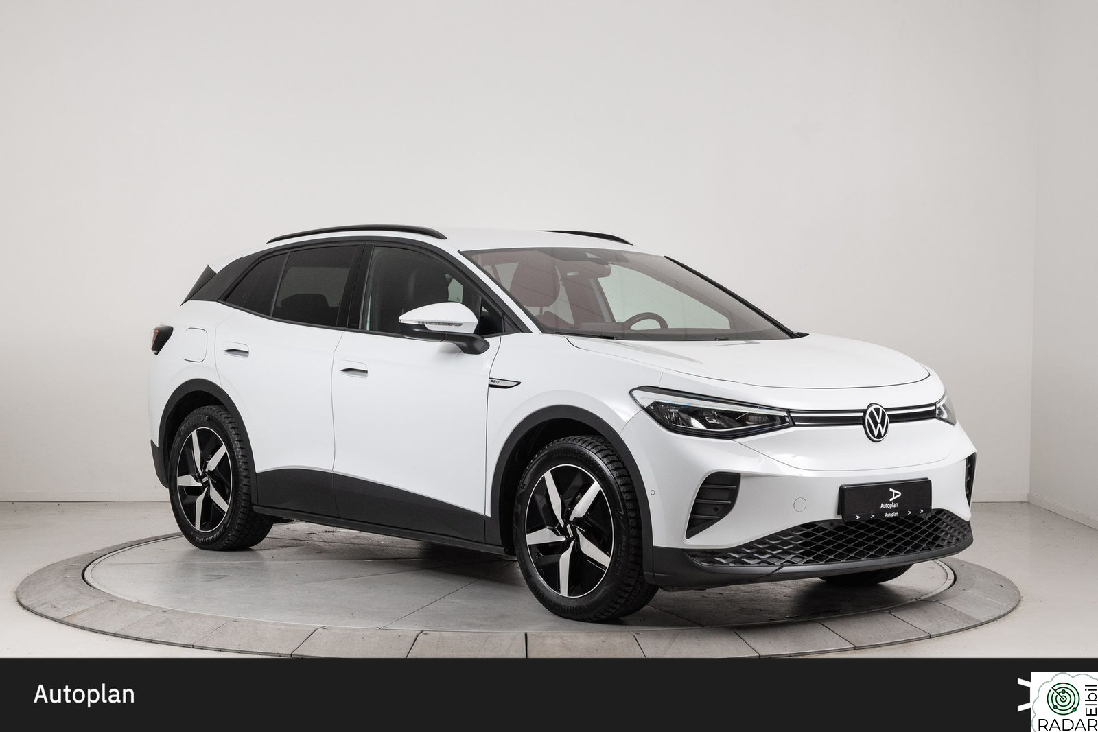 VOLKSWAGEN ID.4 PRO 150 KW Pro Limited 77kWh 204hk | Krok/ACC/Rattvarme/Navi/DAB+