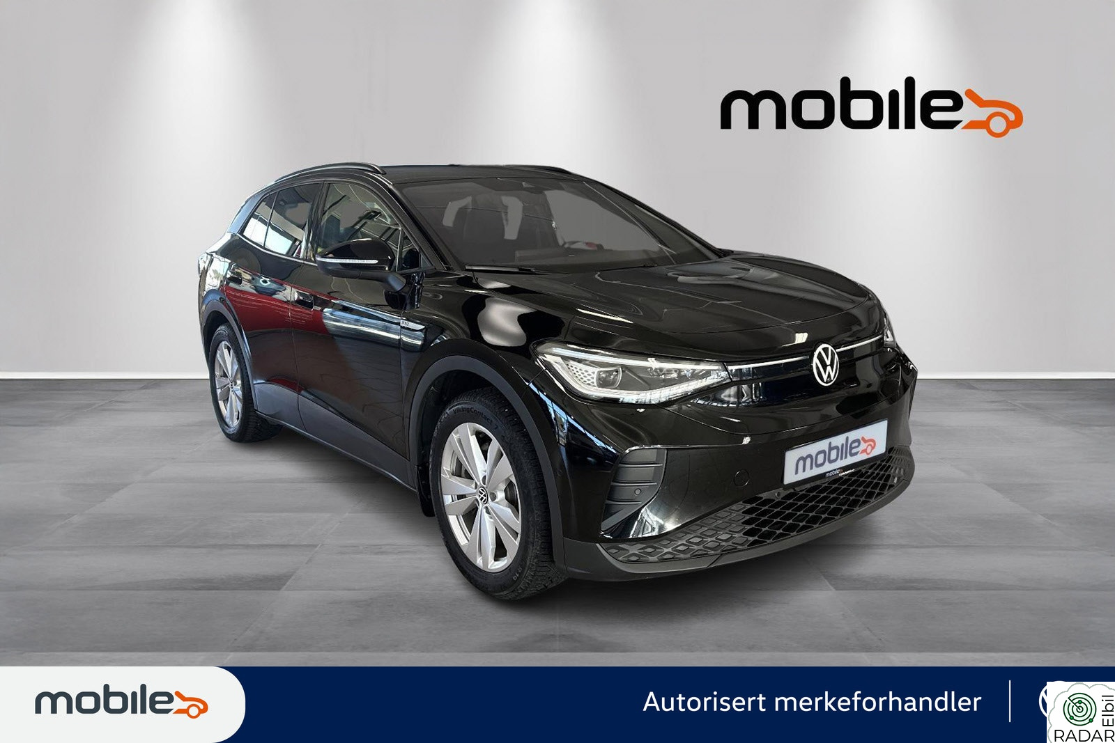 VOLKSWAGEN ID.4 PRO 150 KW Pro 77kWh 204hk H.FESTE/KAMERA