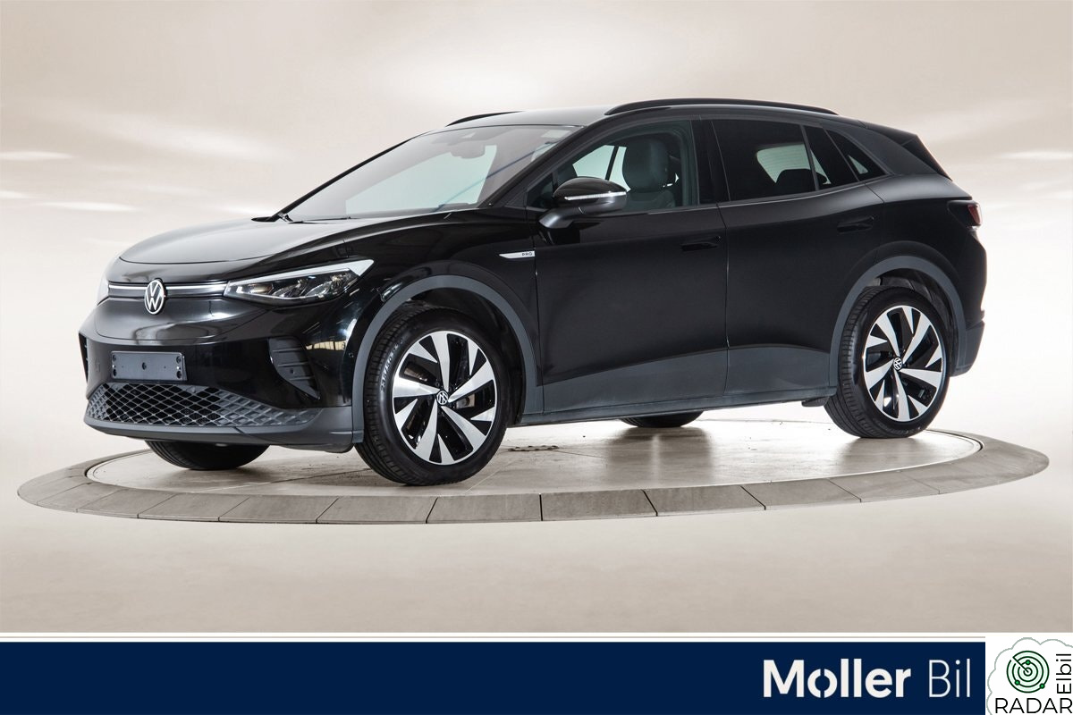VOLKSWAGEN ID.4 PRO 128 KW Pro Limited 77kWh 174hk|ParkAssist|Keyless|StyleInteriø