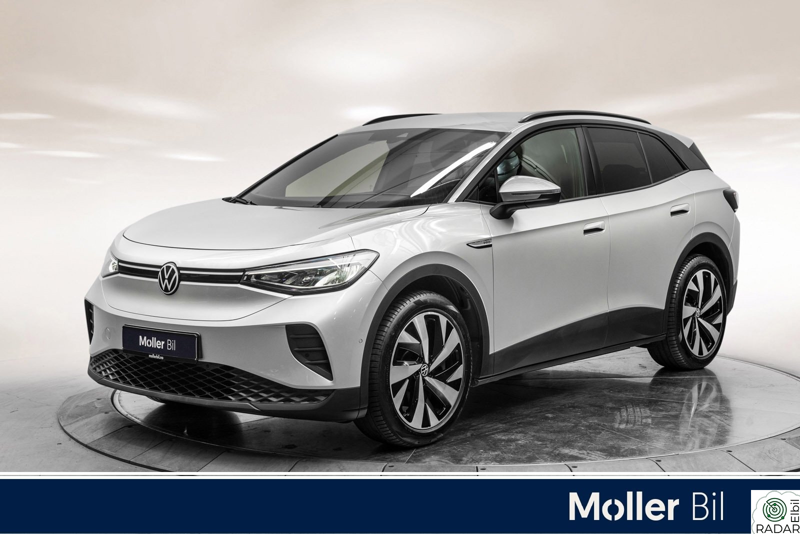 VOLKSWAGEN ID.4 PRO 128 KW pro limited 77kwh 174hk/KROK/R.KAM/KEYLESS/NAVI++