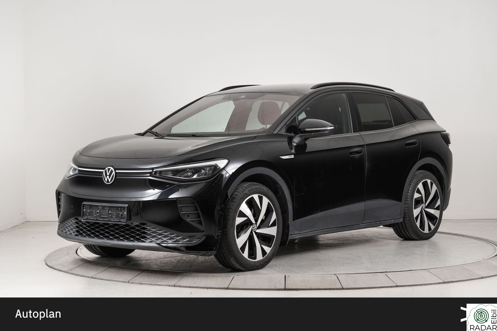 VOLKSWAGEN ID.4 PRO 150 KW Pro Performance Auksjon! Les tekst!