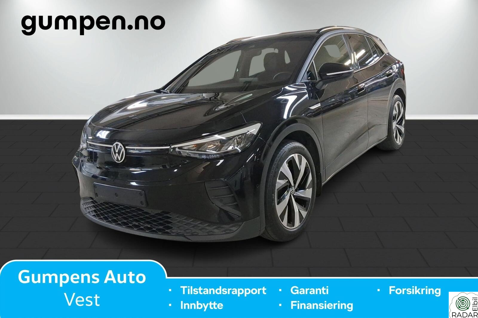 VOLKSWAGEN ID.4 PRO 150 KW pro limited  77kwh 204hk