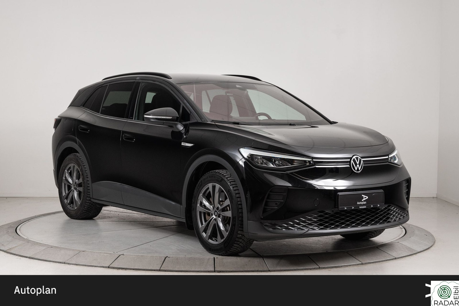VOLKSWAGEN ID.4 PRO 150 KW Pro 77kWh 204hk | Krok/ACC/Rattvarme/Navi/DAB+