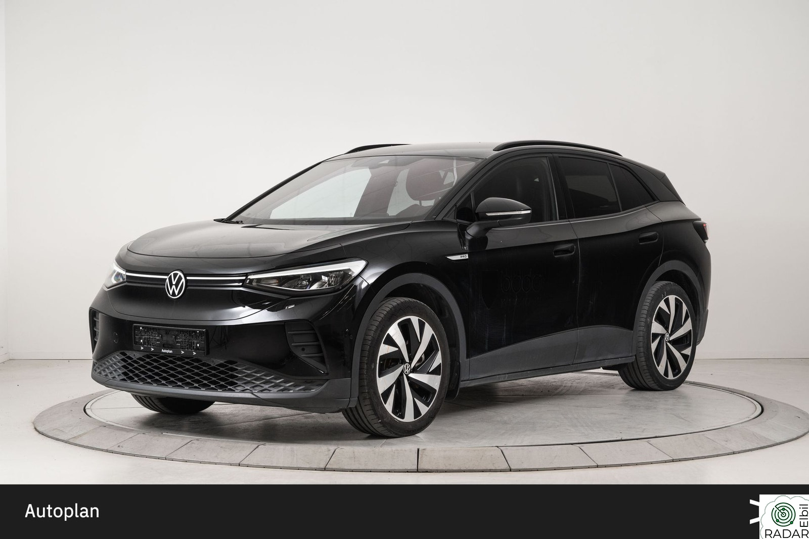 VOLKSWAGEN ID.4 PRO 150 KW Pro Performance Auksjon! Les tekst!