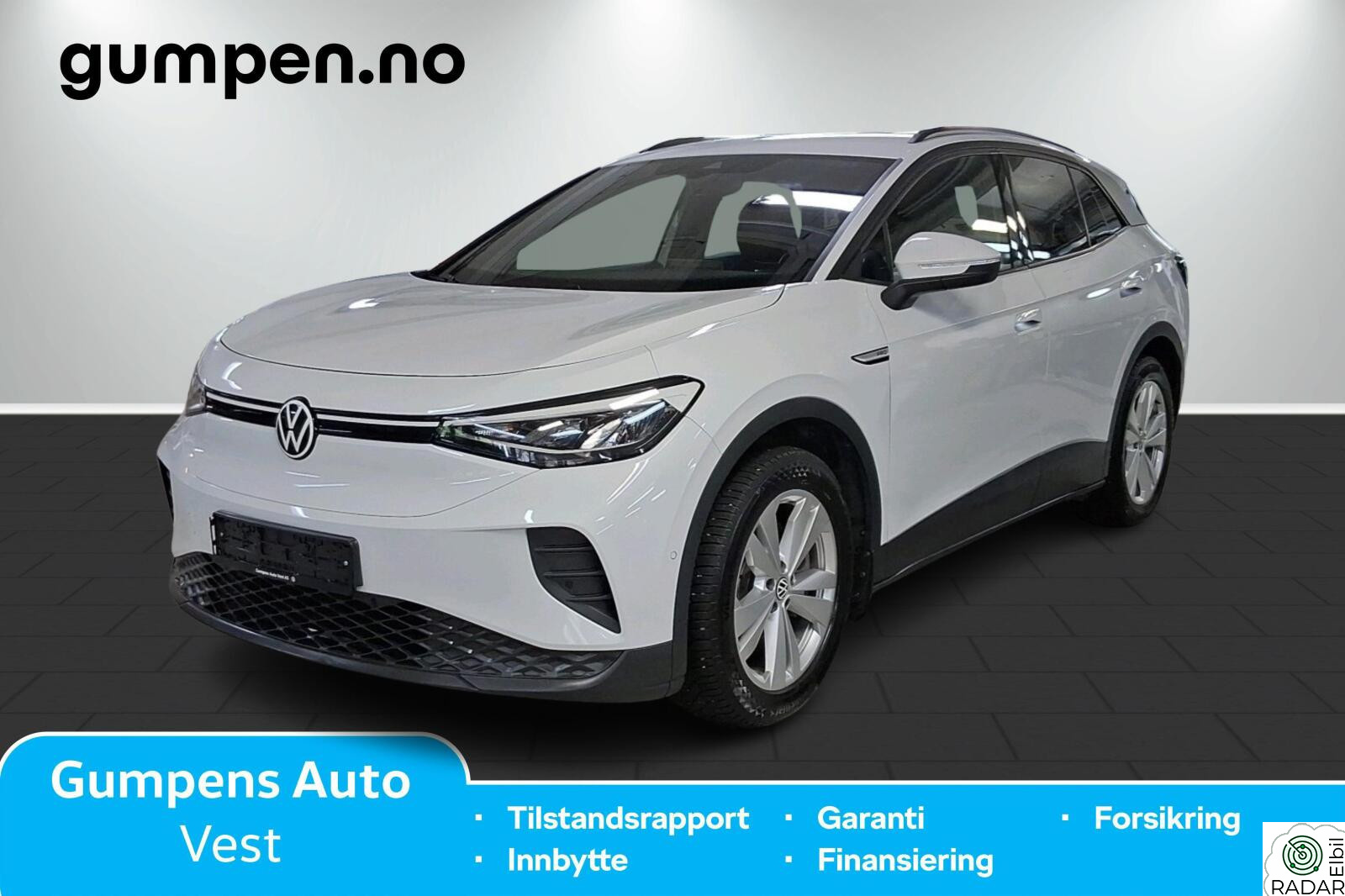 VOLKSWAGEN ID.4 PRO 150 KW pro limited  77kwh 204hk
