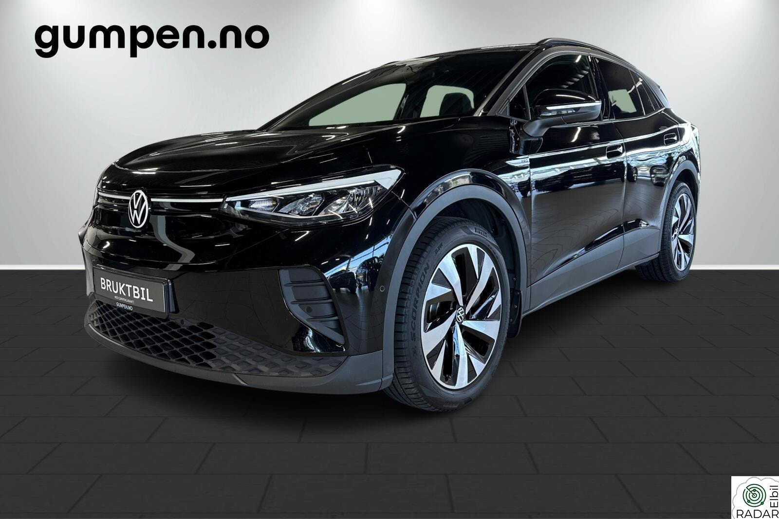 VOLKSWAGEN ID.4 PRO 150 KW PRO/LIMITED/77kwh/204HK/ACC/LED/H.FESTE