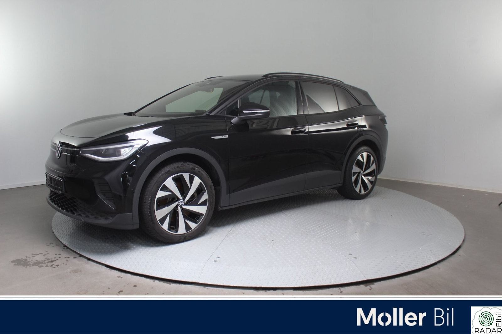 VOLKSWAGEN ID.4 PRO 4MOTION 195 KW /PRO 4-MOTION/LED-MATRIX/NAVI/RYGGEKAMERA/+++