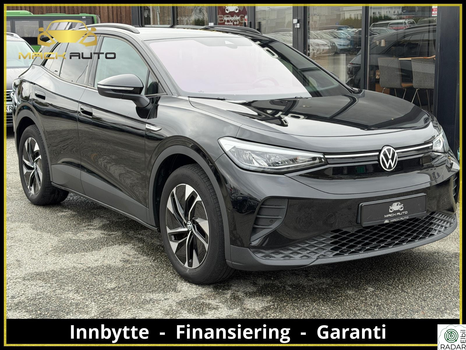 VOLKSWAGEN ID.4 PRO 150 KW PRO 77KWH | V.PUMPE | KAMERA | KROK | ACC | LED | NAVI