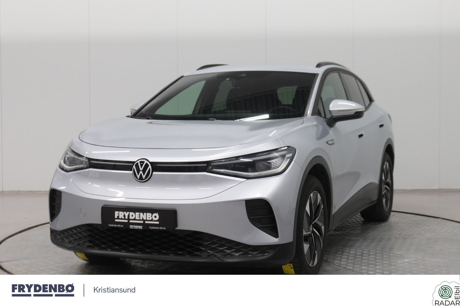 VOLKSWAGEN ID.4 PRO 150 KW Pro 77kWh 204hk KROK|R.KAMERA|STYLE|KEYLESS|VARMEP+