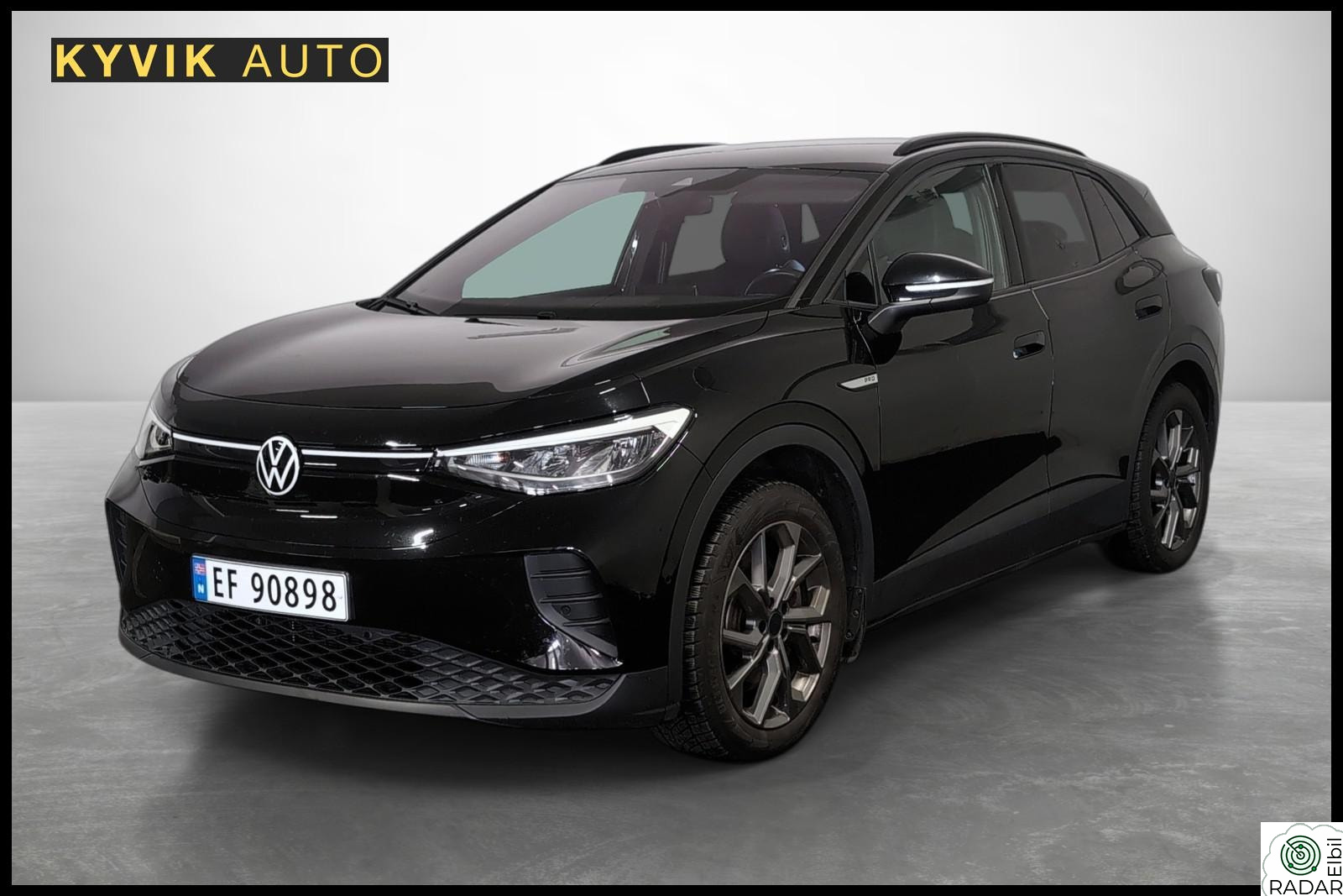 VOLKSWAGEN ID.4 PRO 150 KW PRO 150 KW/511WLPT/204HK/Delskinn/Navi/++