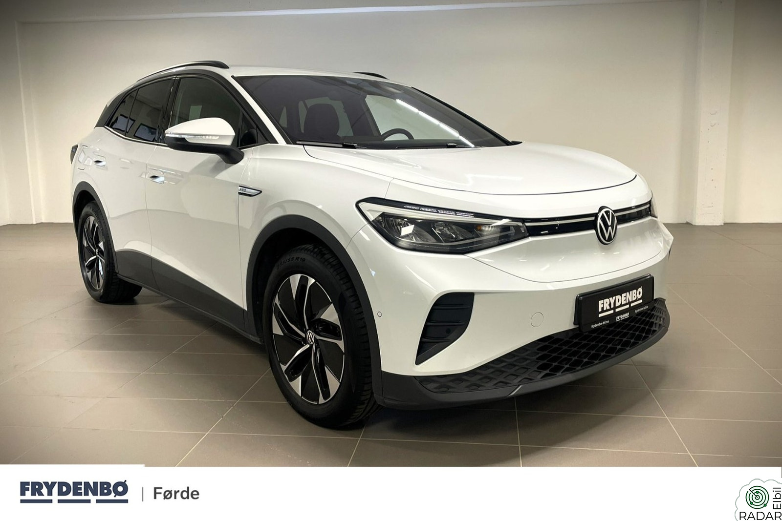 VOLKSWAGEN ID.4 PRO 150 KW Pro Limited 77 kWh 204 hk H.FESTE|STYLE|R.KAM|TONEDE+