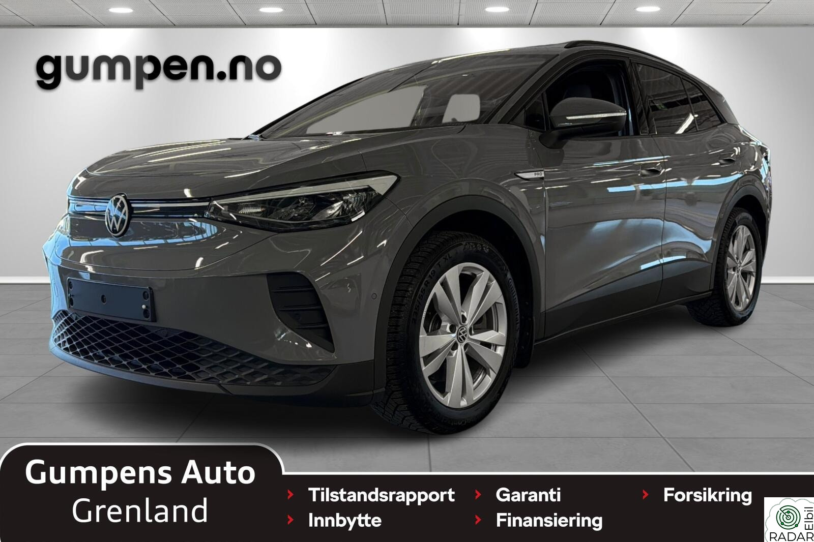 VOLKSWAGEN ID.4 PRO 128 KW R.kam/Navi/ACC/H.feste/Keyless++