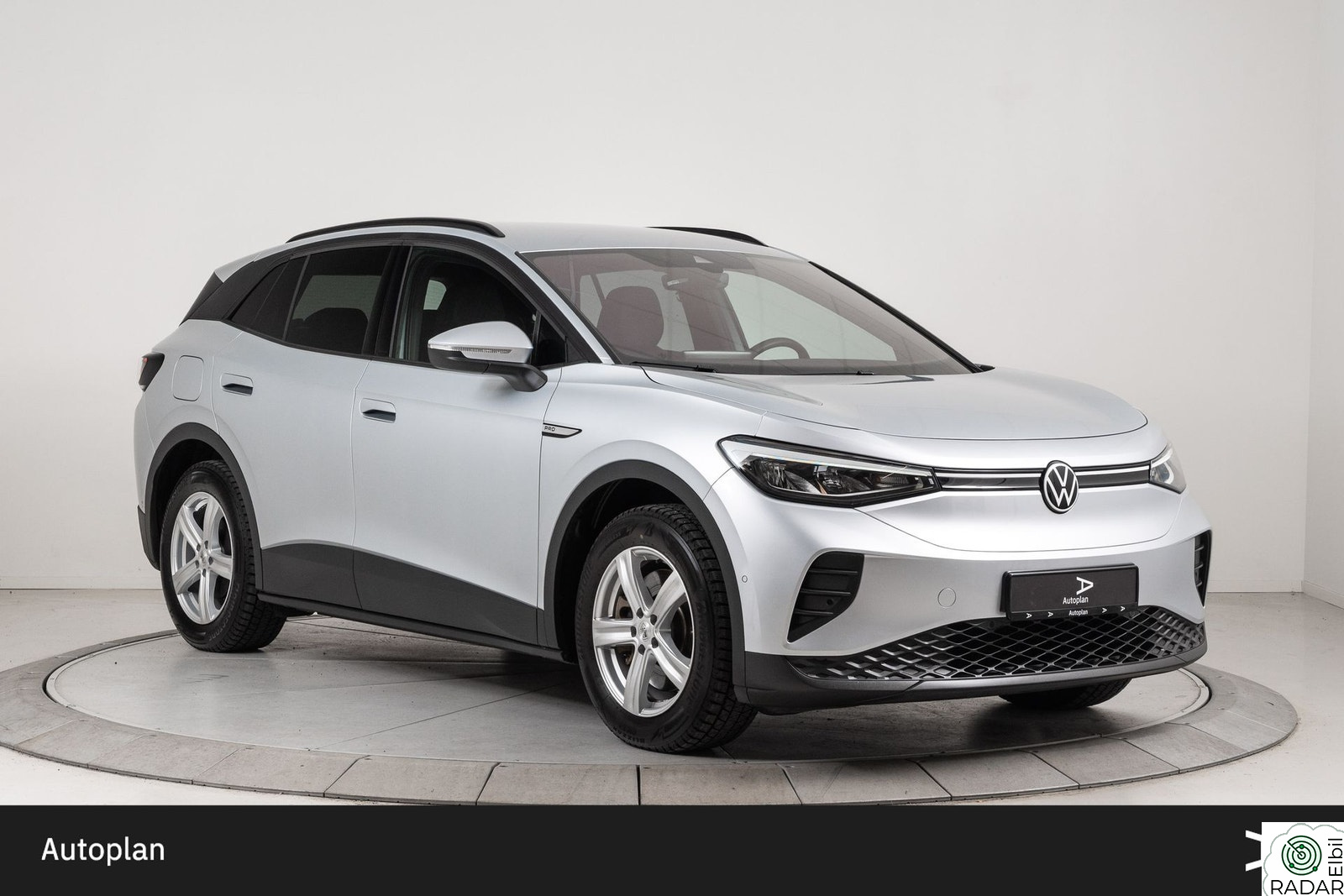 VOLKSWAGEN ID.4 PRO 128 KW Pro Krok ACC Rattvarme Navi DAB+