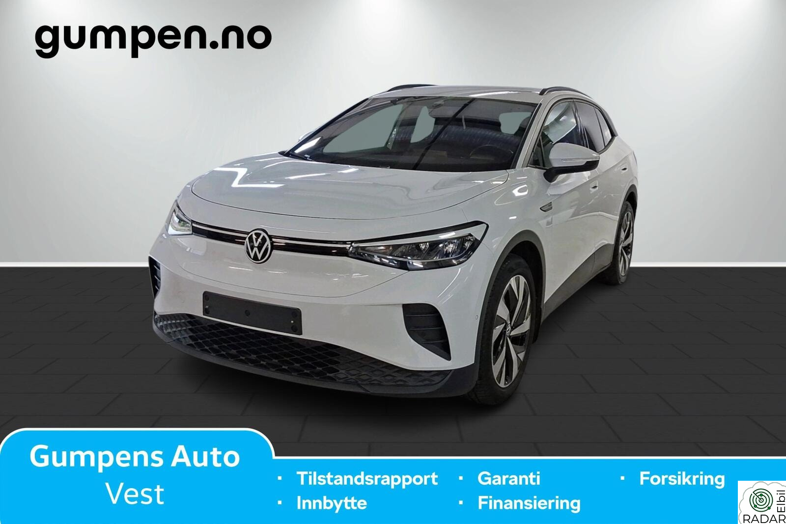 VOLKSWAGEN ID.4 PRO 128 KW pro limited  77kwh 174hk
