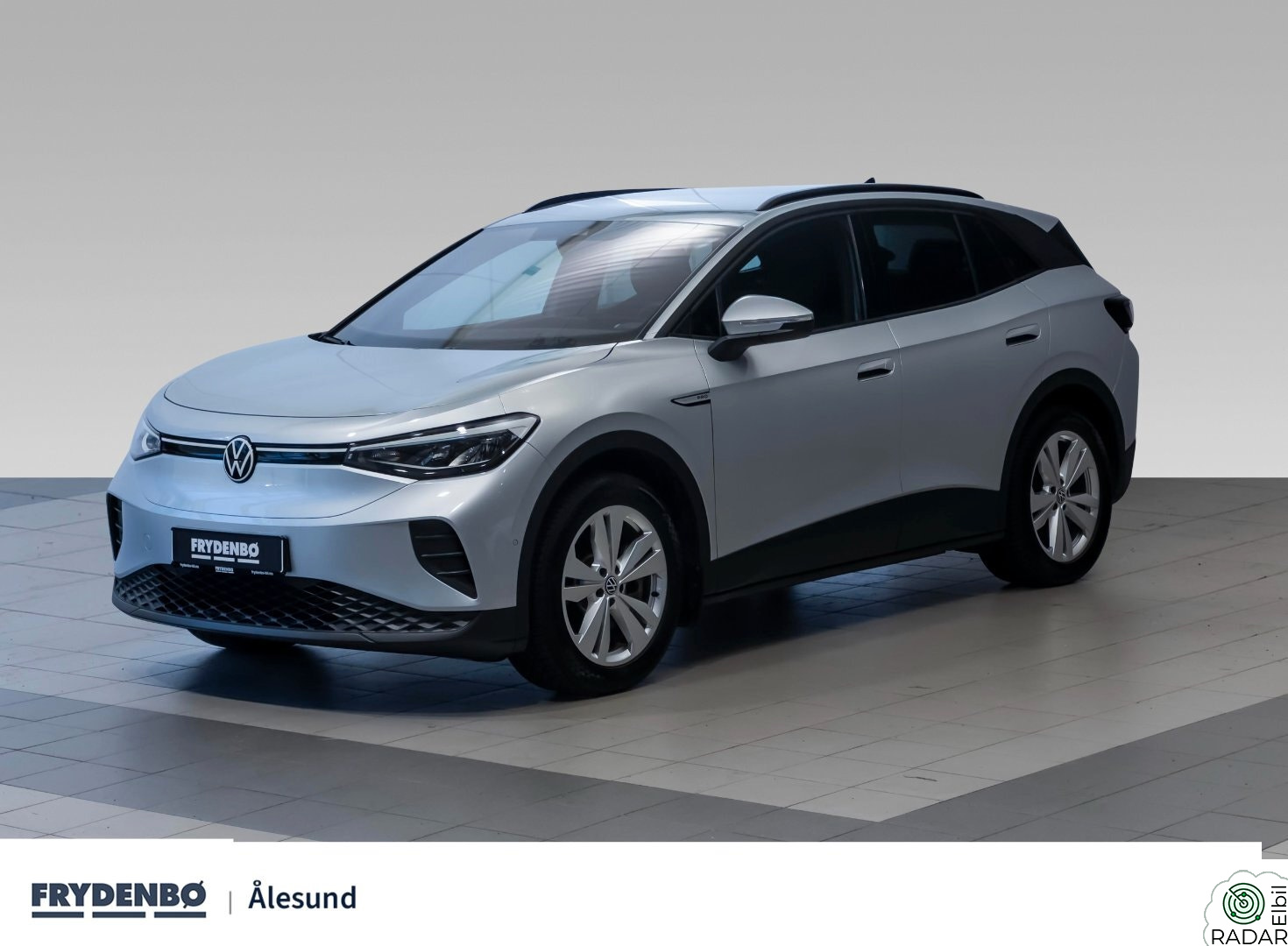 VOLKSWAGEN ID.4 PRO 150 KW pro limited  77kwh 204hk H.FESTE|19"|R.KAM|TONEDE|V.PUM