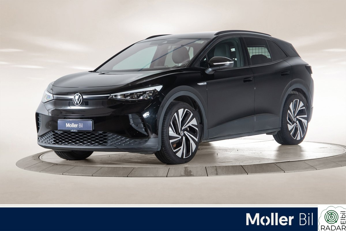 VOLKSWAGEN ID.4 PRO 4MOTION 195 KW Pro Limited 4M 77kwh 265hk|HFeste|Ryggekam|Keyless