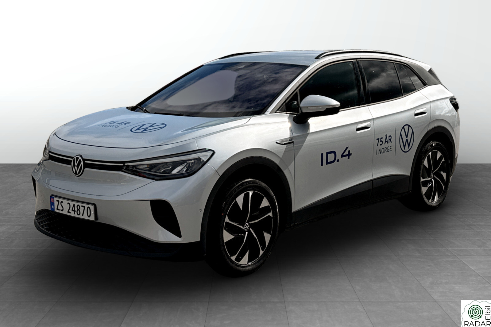 VOLKSWAGEN ID.4 PRO 128 KW Pro Limited /77kwh/174hk/krok