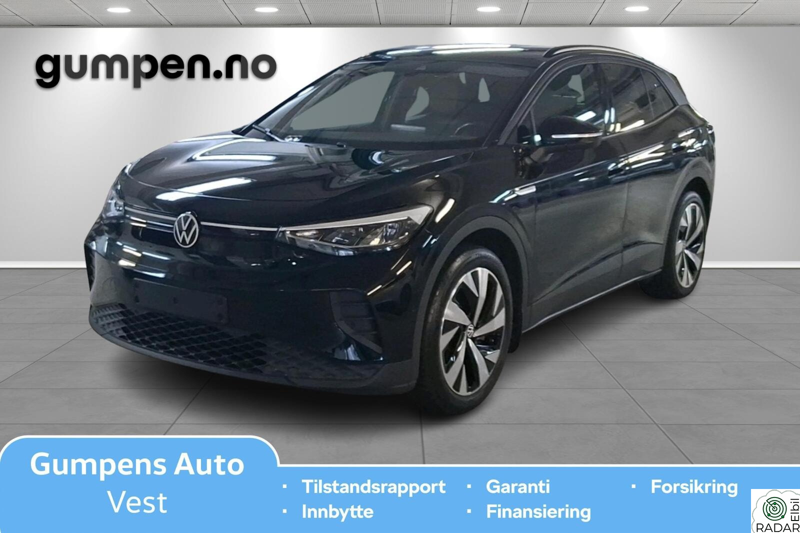 VOLKSWAGEN ID.4 PRO 128 KW PRO LIMITED  77KWH 174HK / KROK / LAV KM! / GARANTI