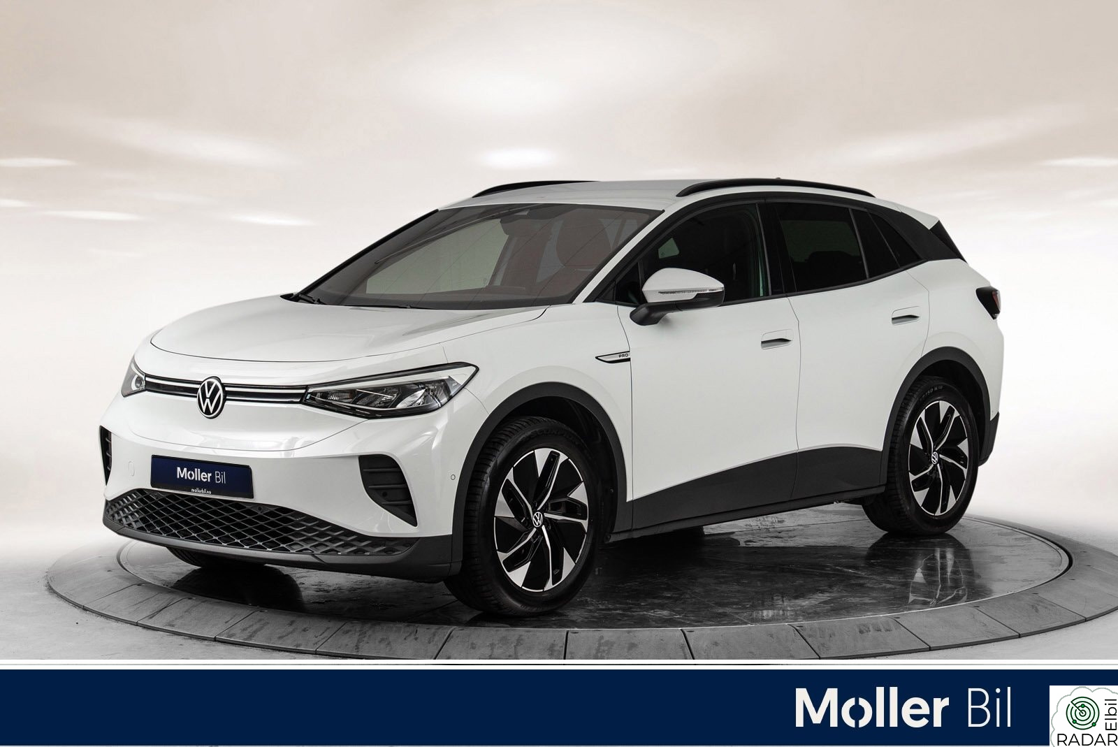 VOLKSWAGEN ID.4 PRO 4MOTION 195 KW Pro Limited 77kWh 265hk 4M - R.Kam, ACC, Navi