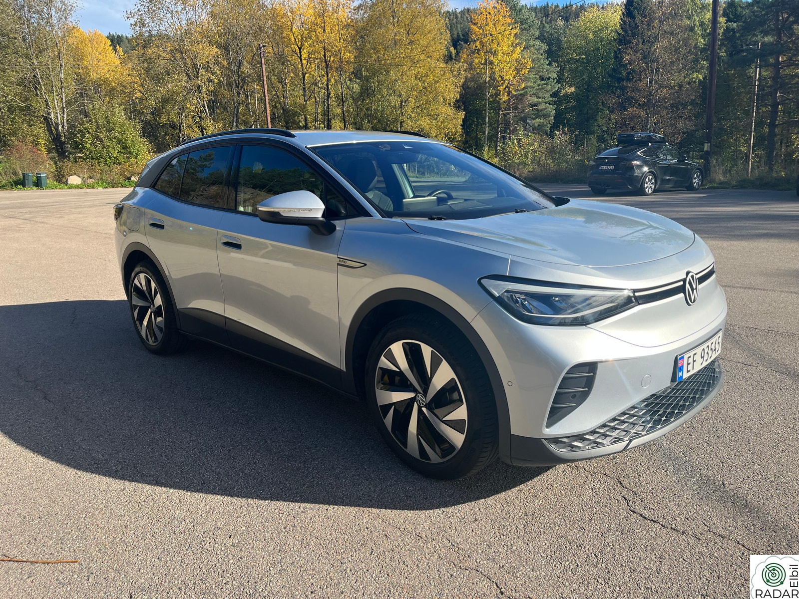 VOLKSWAGEN ID.4 PRO 4MOTION 195 KW Pro Limited 77kWh 265hk 4MOTION