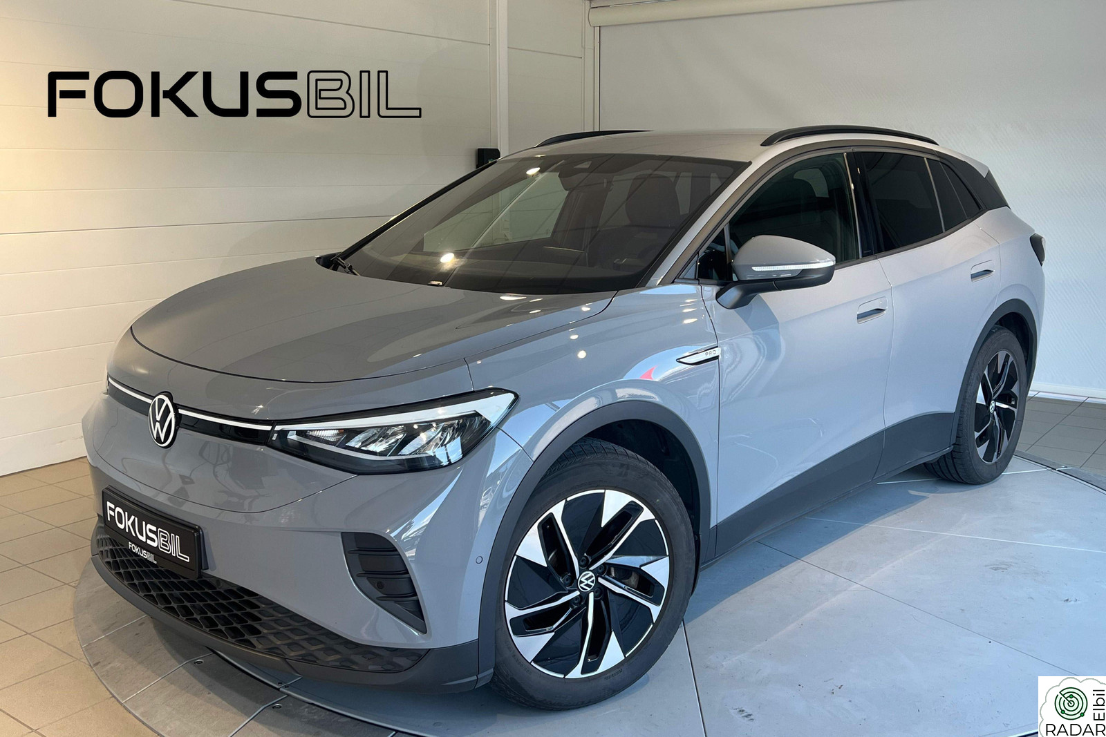 VOLKSWAGEN ID.4 PRO 4MOTION 195 KW PRO 4MOTION/1 EIER/ADAPTIV CRUISE/R.KAMERA/KROK