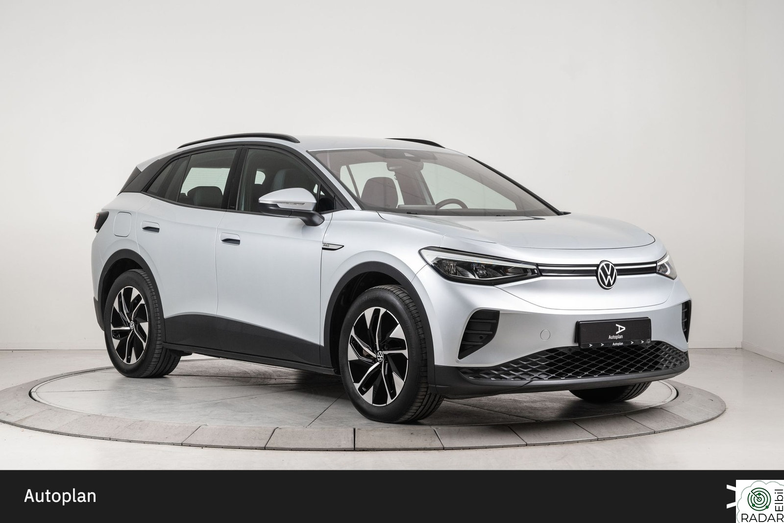 VOLKSWAGEN ID.4 PRO 4MOTION 195 KW Pro 4MOTION 77kWh | ACC | RATTVARME | CARPLAY