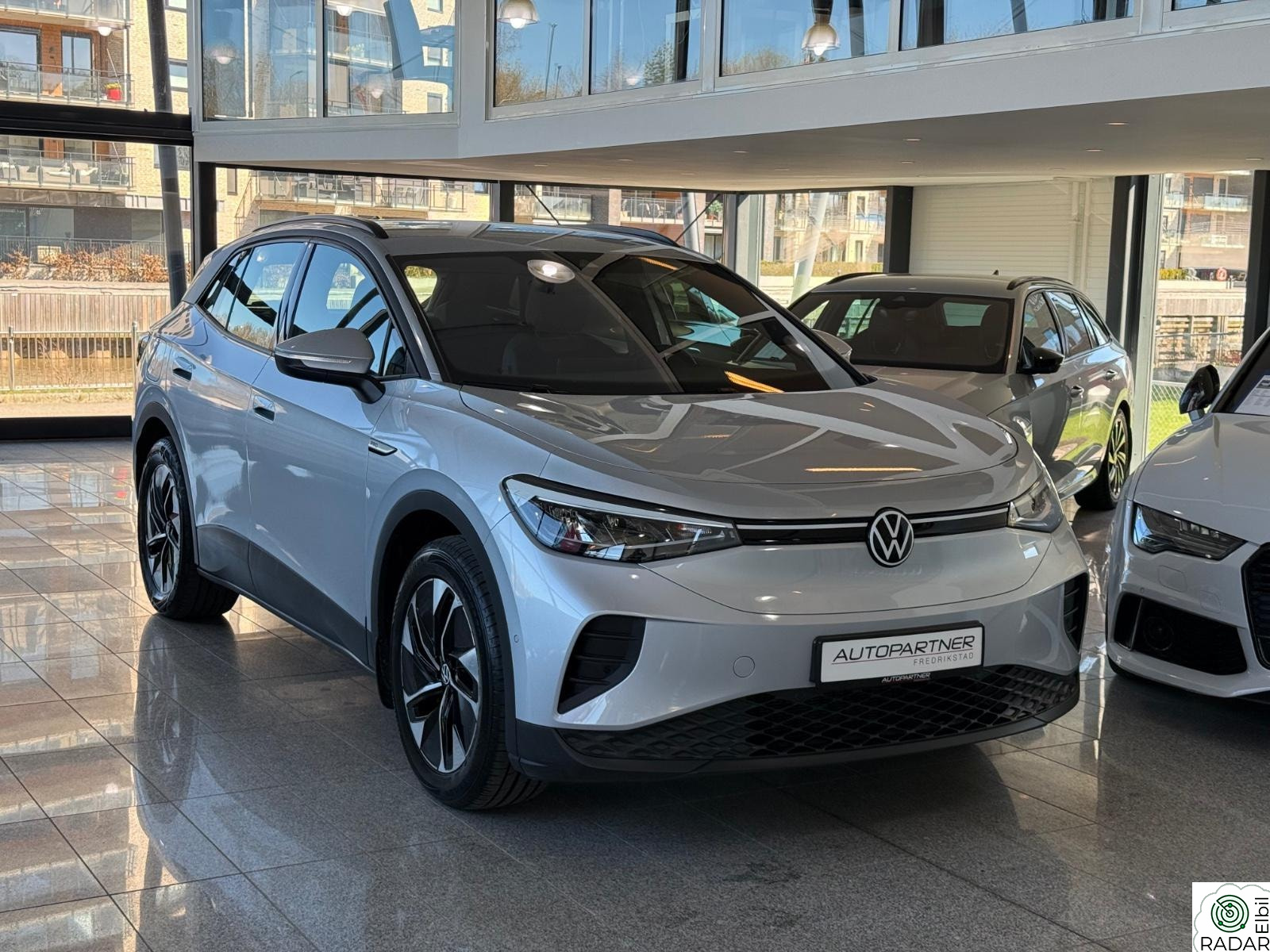 VOLKSWAGEN ID.4 PRO 4MOTION 195 KW PRO 4Motion Ryggekamera, Adaptive-cruise, LED++
