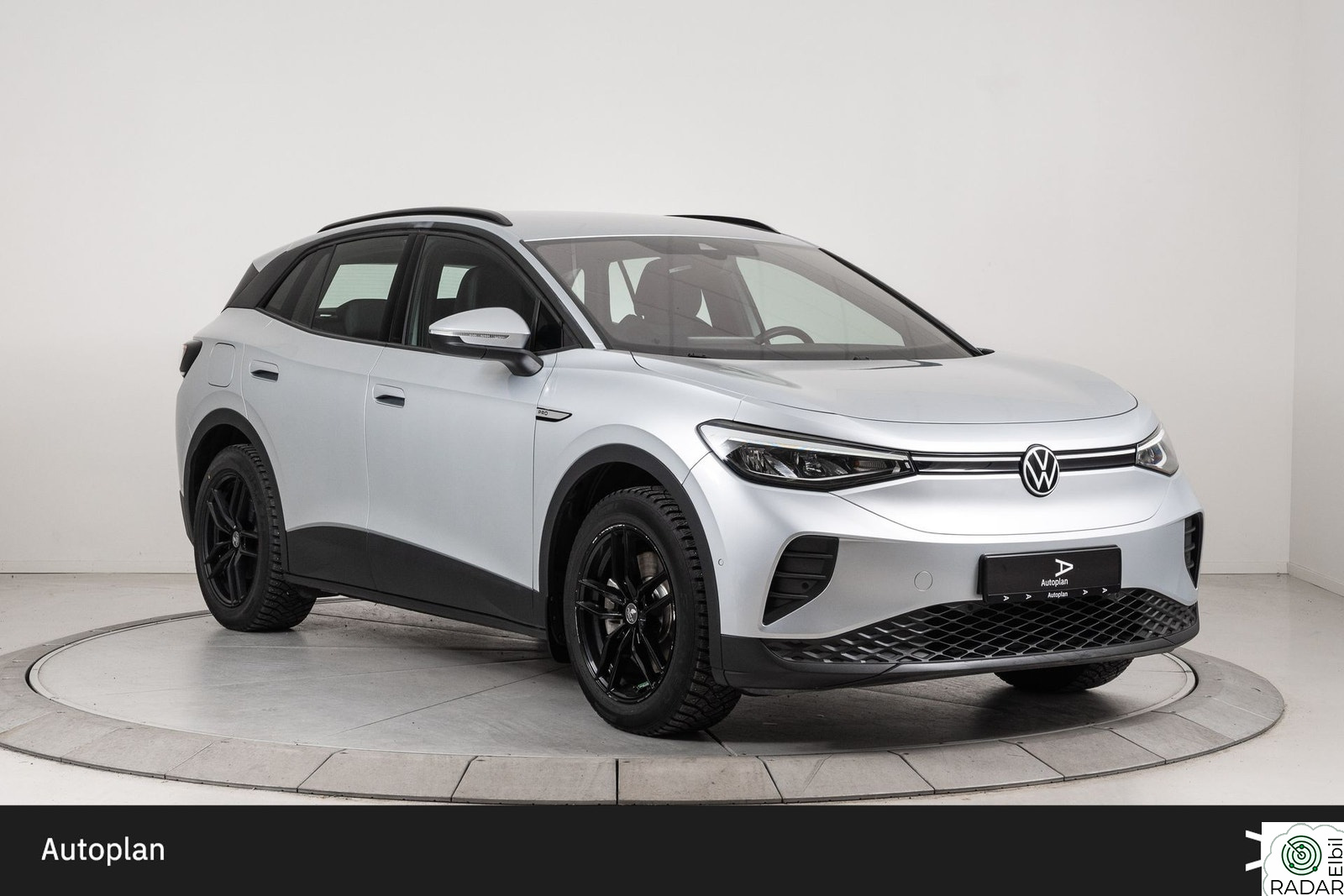 VOLKSWAGEN ID.4 PRO 4MOTION 195 KW Pro 4MOTION 77kWh | ACC/Kamera/Rattvarme/Navi