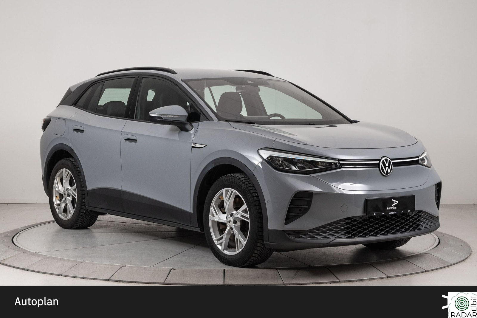 VOLKSWAGEN ID.4 PRO 4MOTION 195 KW Pro 4MOTION 77kWh | ACC/Kamera/Rattvarme/Navi