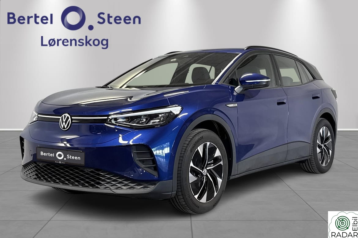 VOLKSWAGEN ID.4 PRO 4MOTION 195 KW Pro Performance 4M – | AdCruise | HeadUp | CarPlay