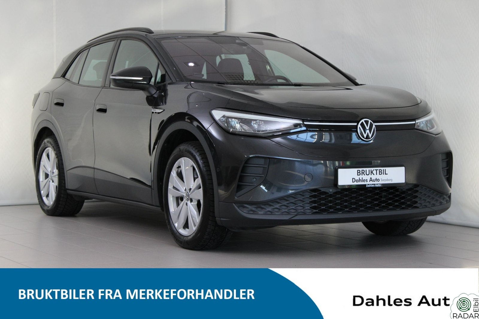 VOLKSWAGEN ID.4 PRO 150 KW Pro 77kwh 204hk/Ryggekam/Navi/Style/Tilhengerfeste