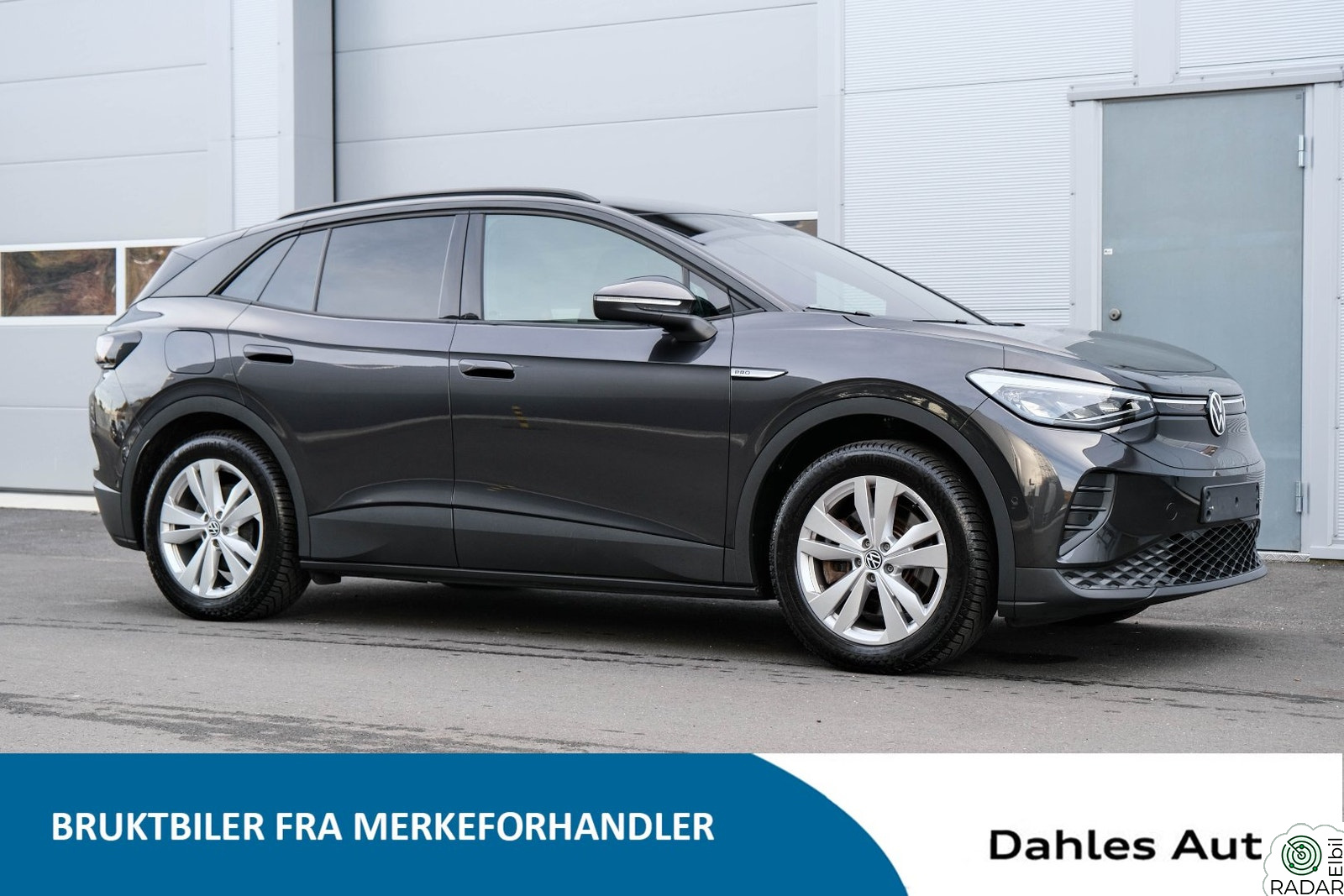 VOLKSWAGEN ID.4 PRO 150 KW Pro Limited  77kwh 204hk - Hengerfeste/Rattvarme +++