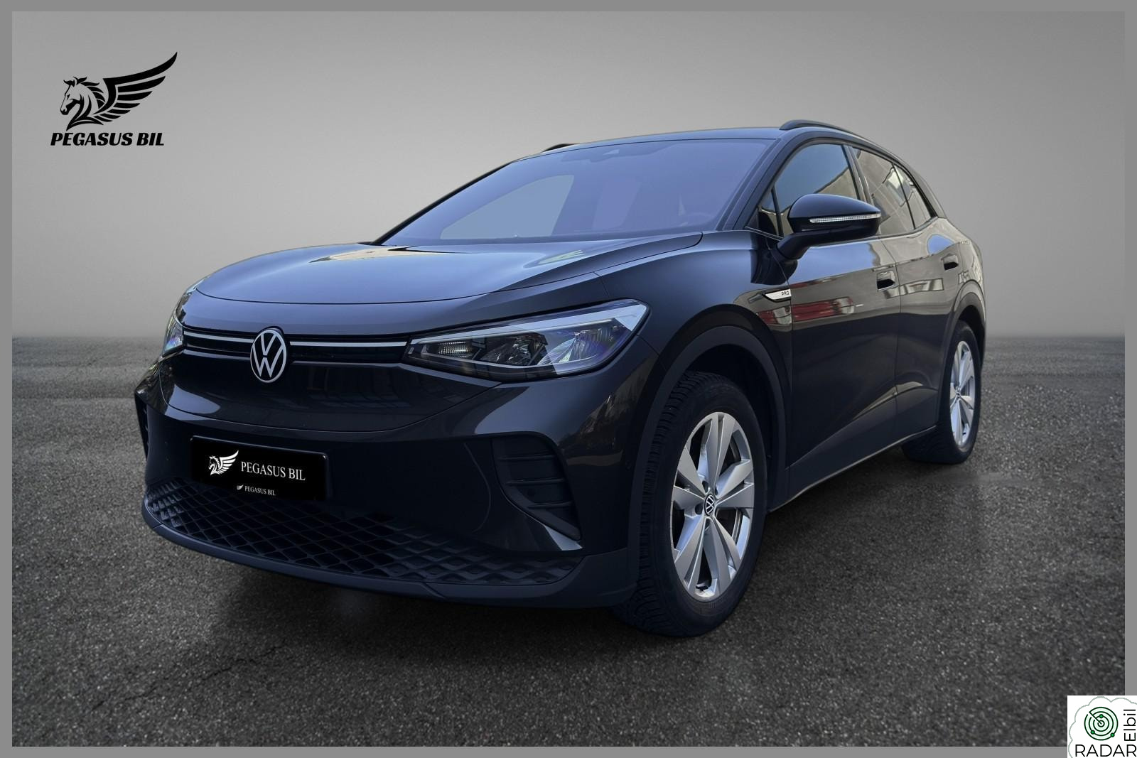 VOLKSWAGEN ID.4 PRO 150 KW PRO 204Hk,RWD,CarPlay, Hengerfeste, Keyless, Acc