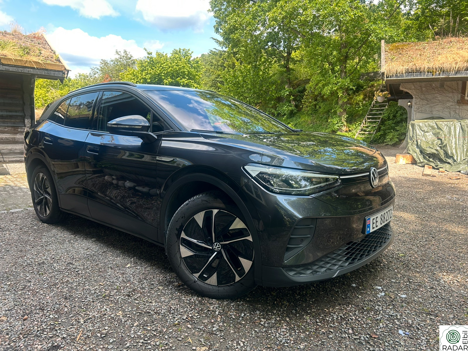 VOLKSWAGEN ID.4 PRO 128 KW Pro 77kWh 174hk