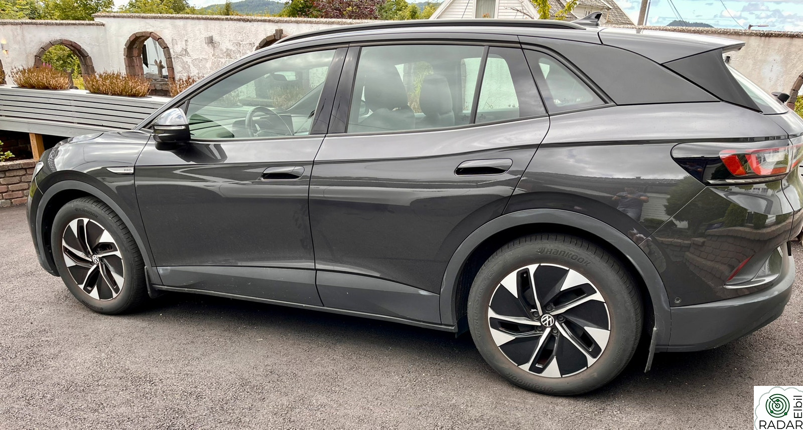 VOLKSWAGEN ID.4 PRO 128 KW Pro Limited 77kWh 174hk