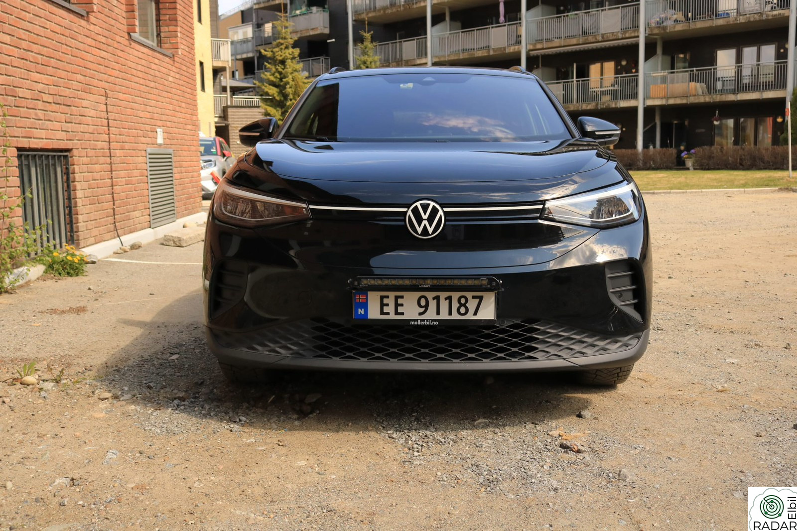 VOLKSWAGEN ID.4 PRO 150 KW ID.4 Pro Limited 204hk