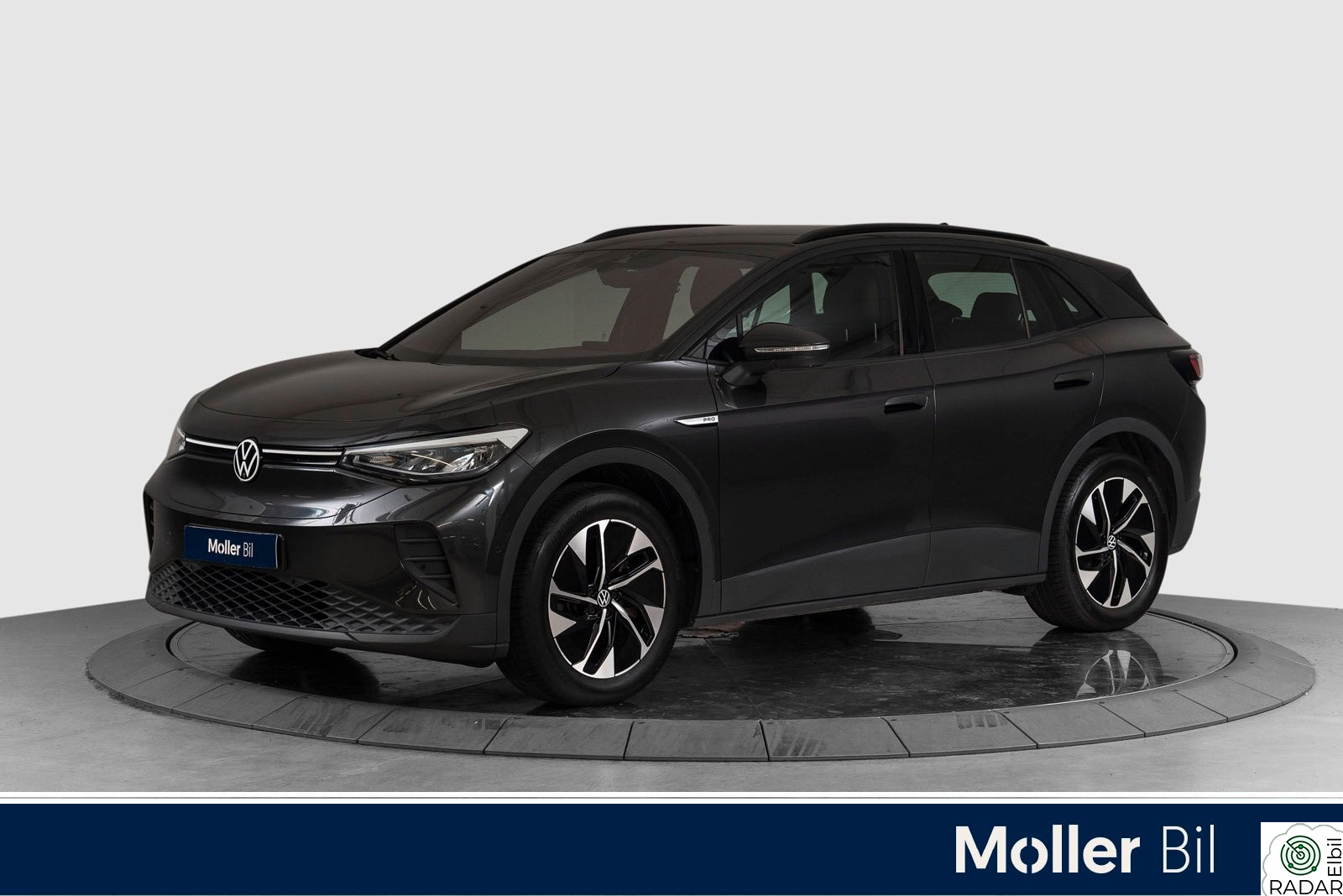 VOLKSWAGEN ID.4 PRO 150 KW Pro 77kwh 204hk - R.kam, ACC, Krok, Navi, Keyless