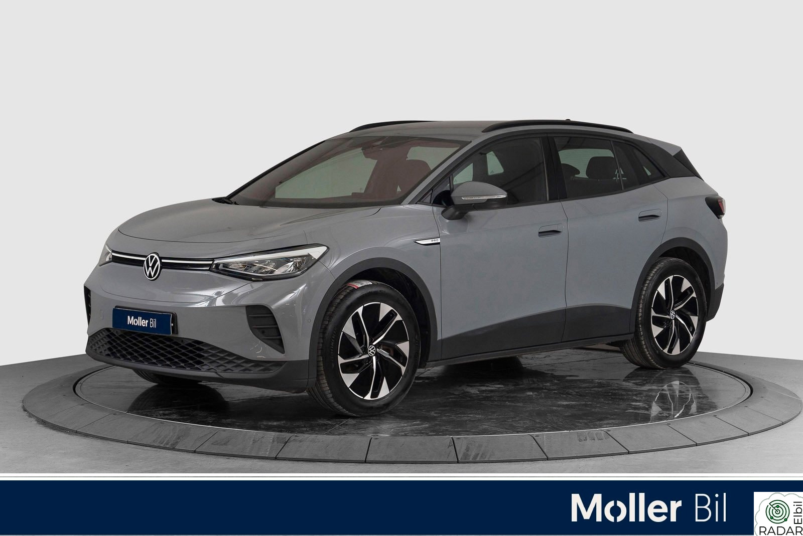 VOLKSWAGEN ID.4 PRO 128 KW Pro 77kWh 174hk - R.Kam, ACC, Keyless, Navi