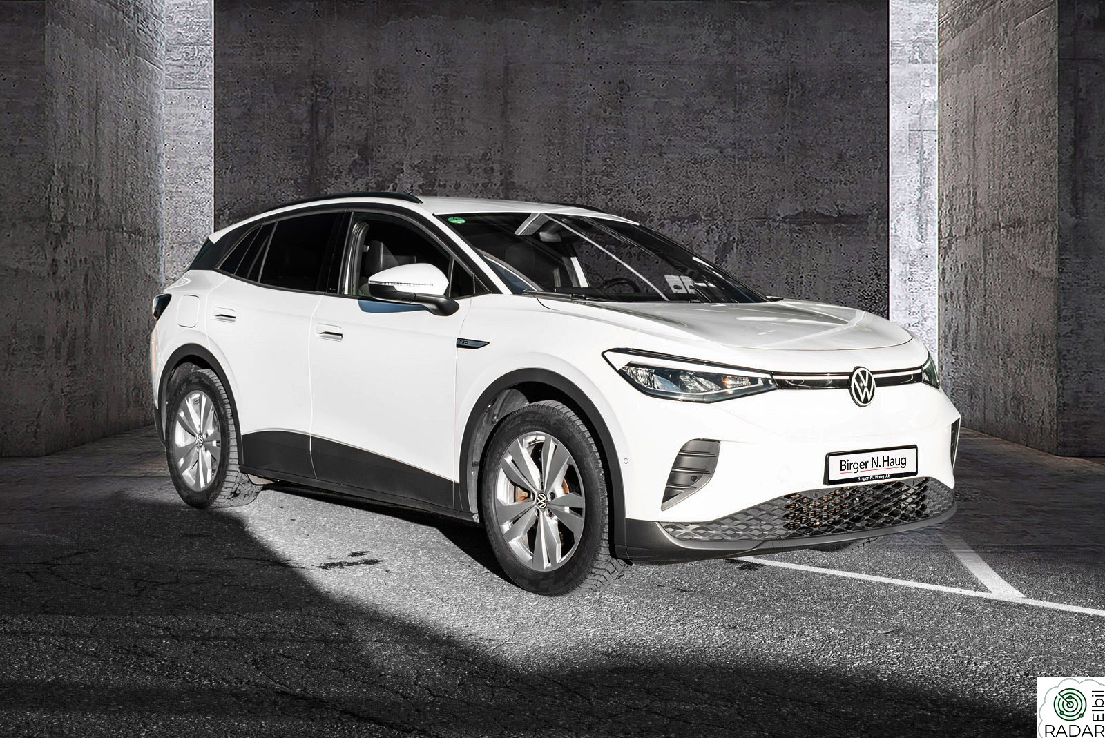 VOLKSWAGEN ID.4 PRO 150 KW Pro 77kWh 204hk VELHOLDT-HENGERFESTE-LAV KM