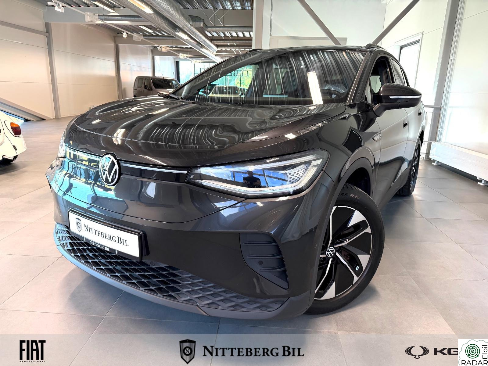 VOLKSWAGEN ID.4 PRO 150 KW PRO 150 KW H.Feste- Panaorma-El-Sete-Navi-LAV-KM
