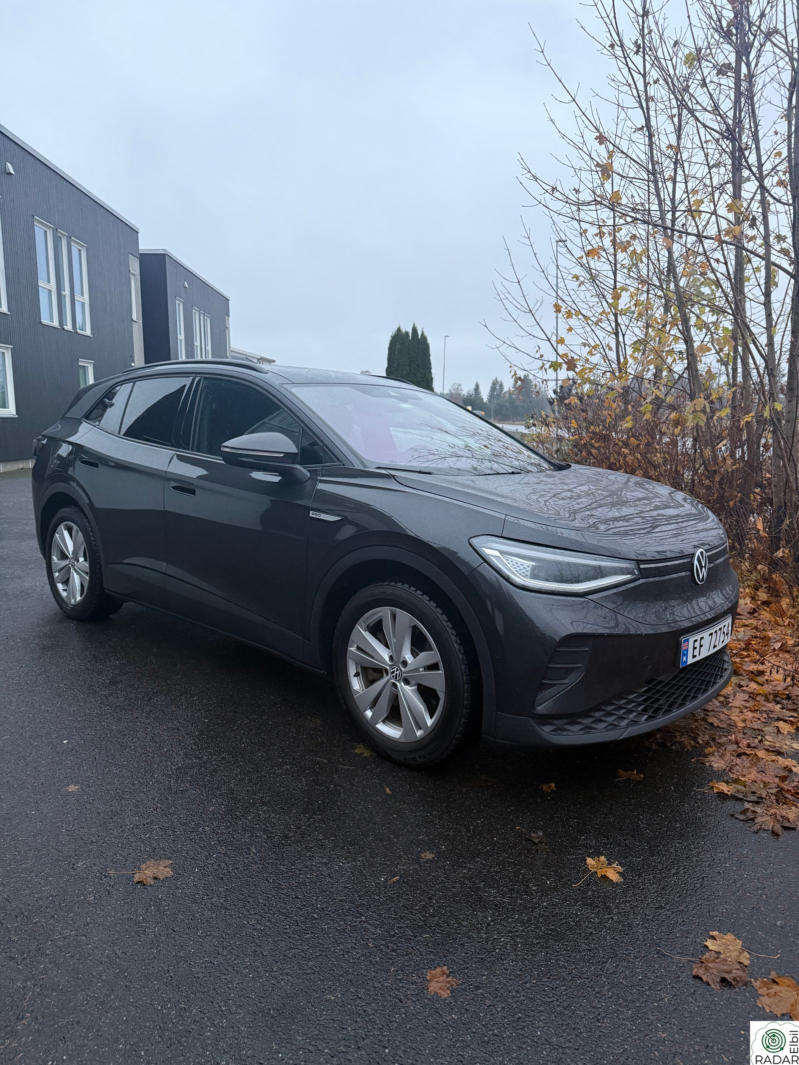 VOLKSWAGEN ID.4 PRO 150 KW Pro 77kWh 204hk