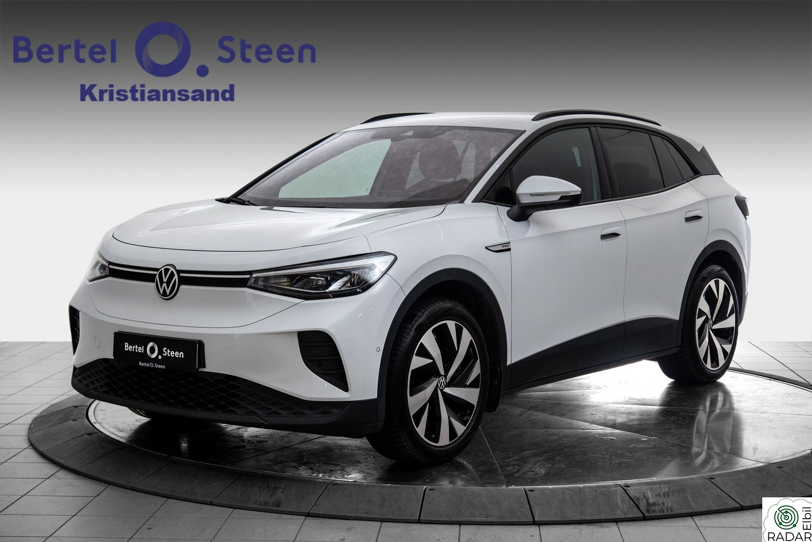 VOLKSWAGEN ID.4 PRO 150 KW Apple Carplay | Ryggekamera | Tilhengerfeste