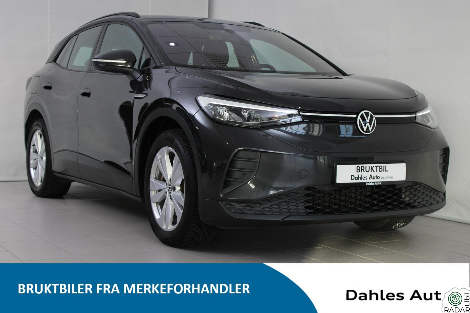 VOLKSWAGEN ID.4 PRO 150 KW pro  77kwh 204hk/ACC/LED/360/Style/LAV KM