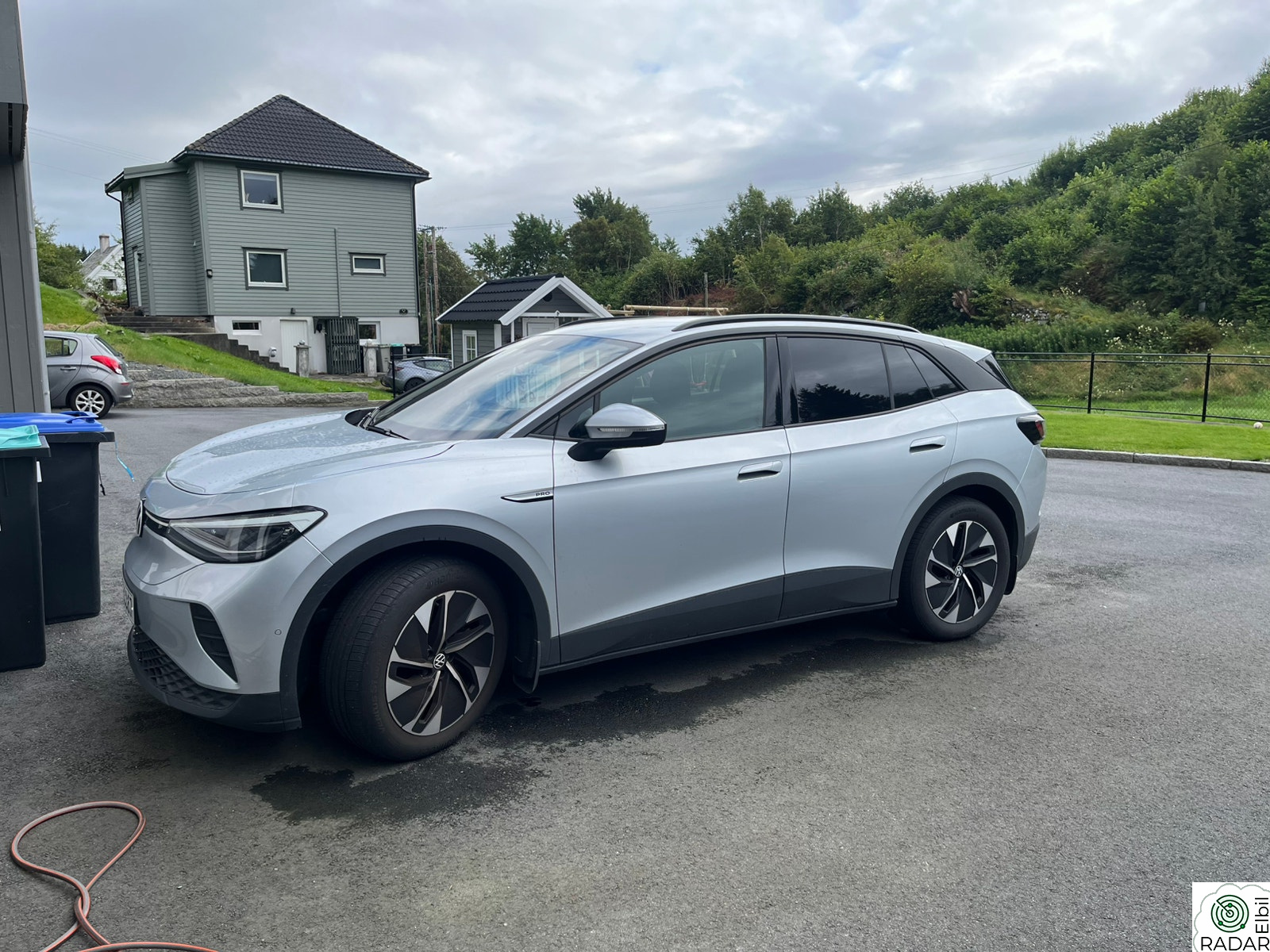 VOLKSWAGEN ID.4 PRO 128 KW Pro 77kWh 174hk