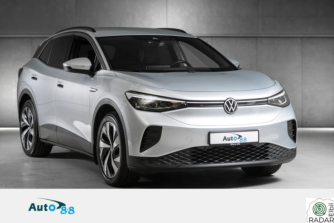VOLKSWAGEN ID.4 PRO 150 KW R.KAMERA / 502km WLTP! / Keyless / ++!