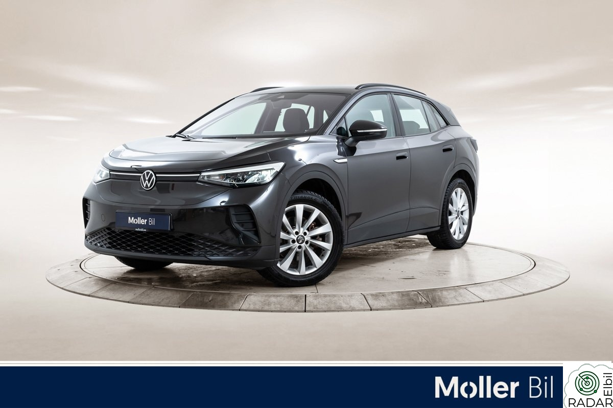 VOLKSWAGEN ID.4 PURE 109 KW Pure 52kwh 149hk - 360Kam,LED,Keyless,Navi,El.Bakluke