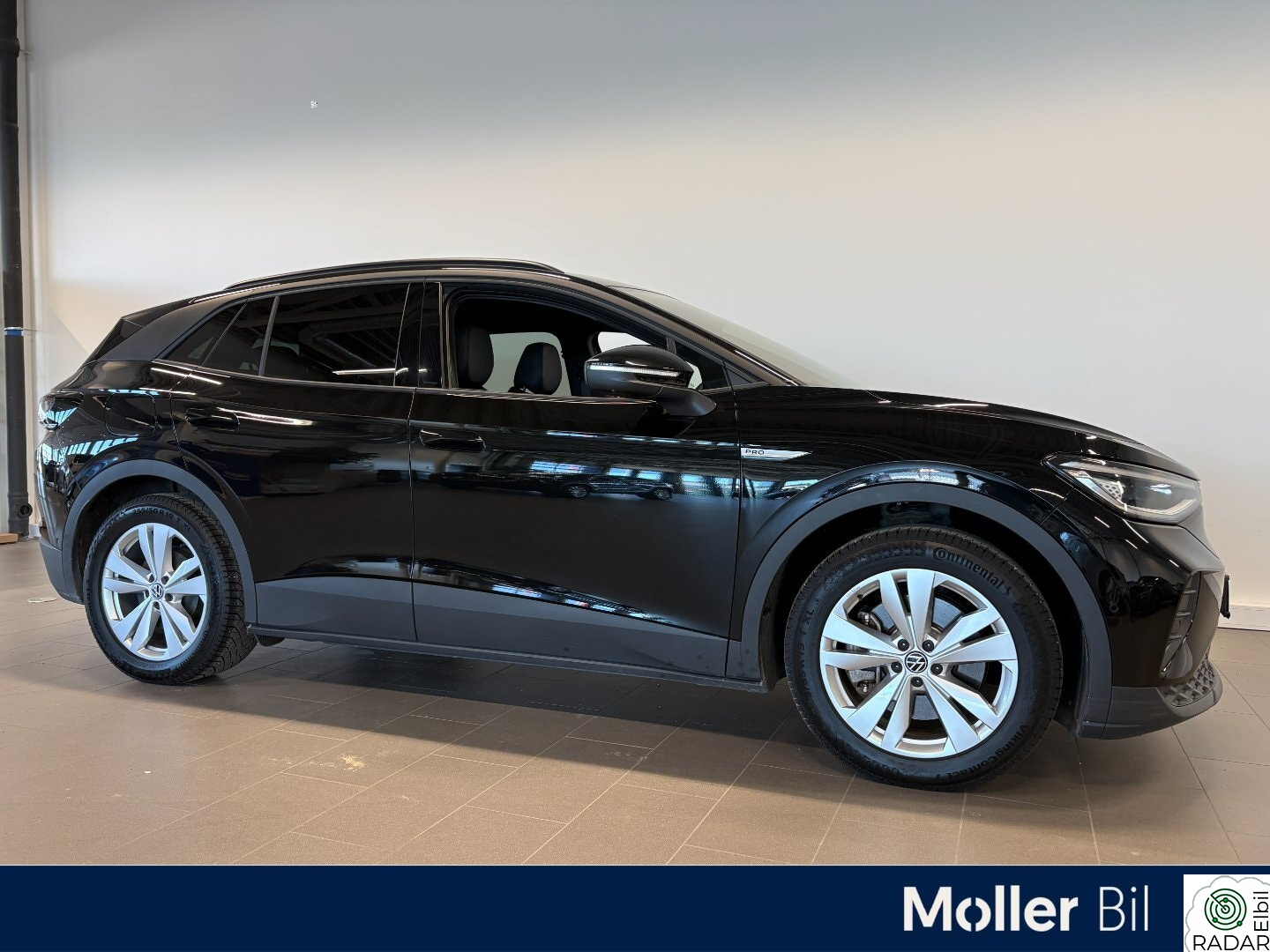 VOLKSWAGEN ID.4 PRO 150 KW Pro 77Kwh 204HK