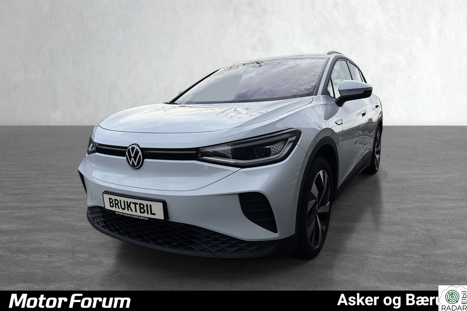 VOLKSWAGEN ID.4 PRO 150 KW PRO PERFORMANCE/HENGERFESTE/ACC/NAVI/360KAMERA/INNBYTTE