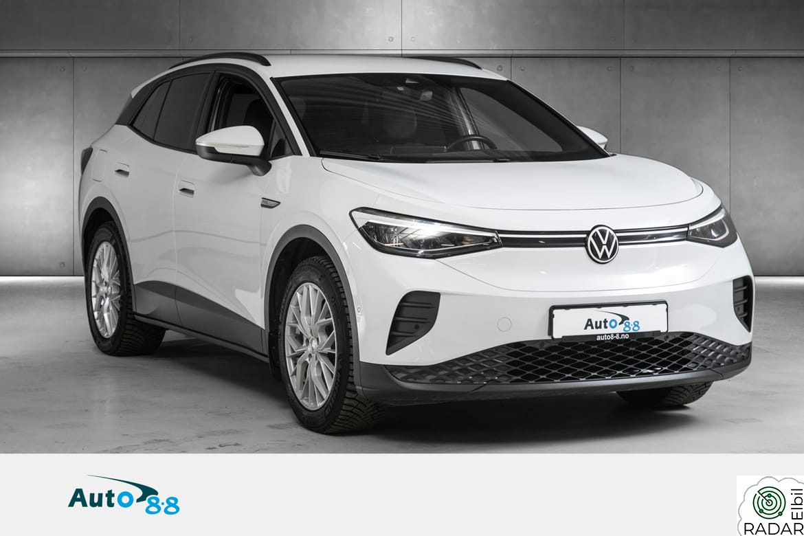VOLKSWAGEN ID.4 PRO 150 KW / 530KM WLTP! / VELHOLDT / KROK / ++!