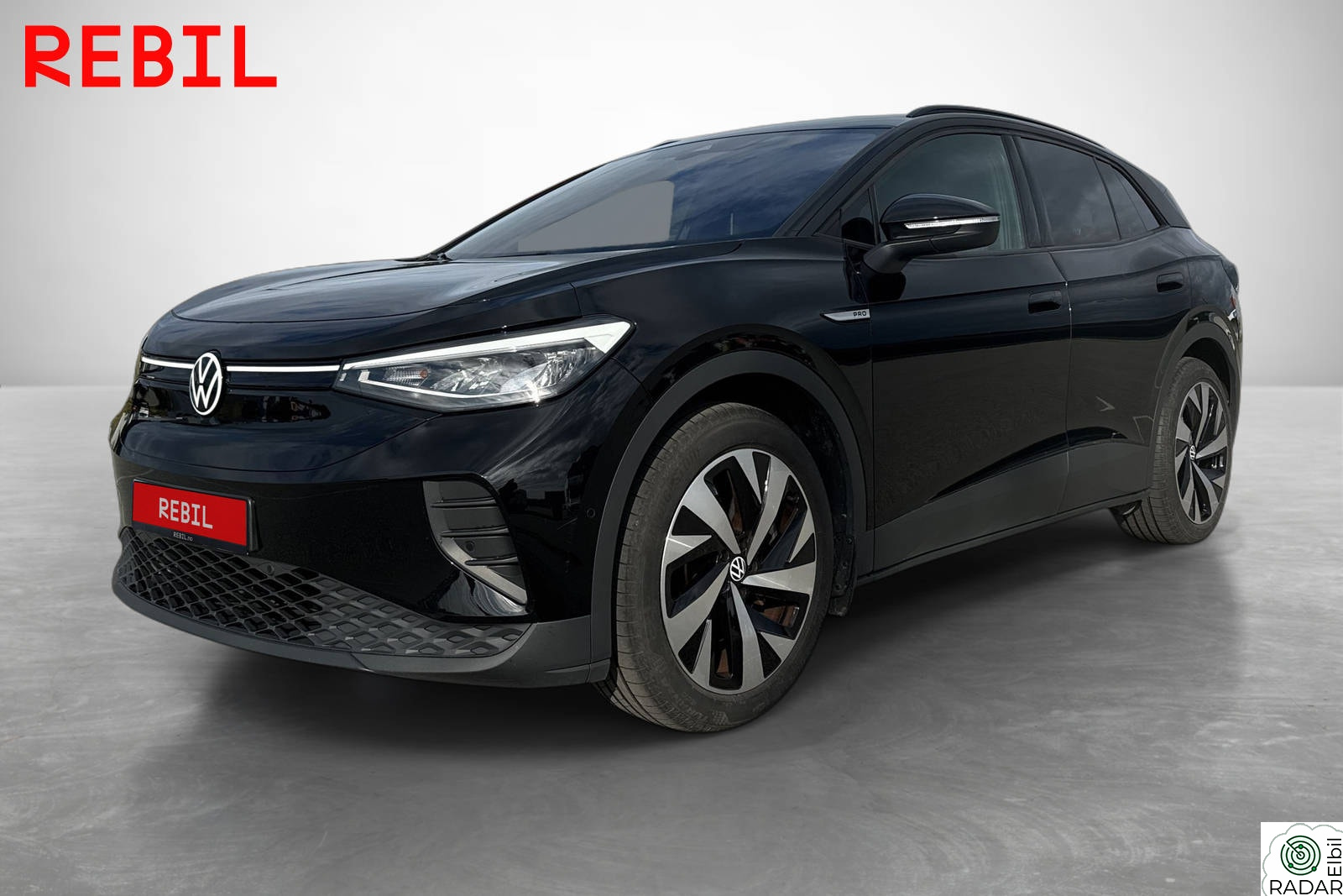 VOLKSWAGEN ID.4 PRO 150 KW 77kWh (509KM)/Pro/Limited/ACC/Rattvarme/Krok/AppConnect